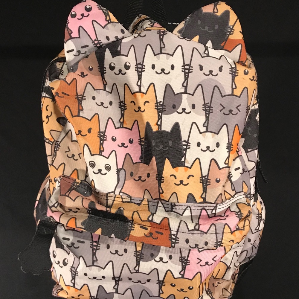 Cat backpack